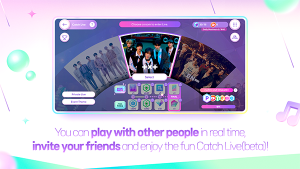 节奏蜂巢音游付费版e)最v1.0截图2