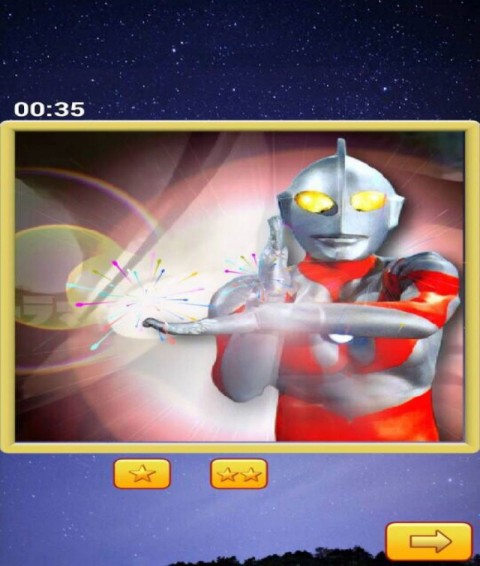 奥特曼拼图安卓版v1.6截图2