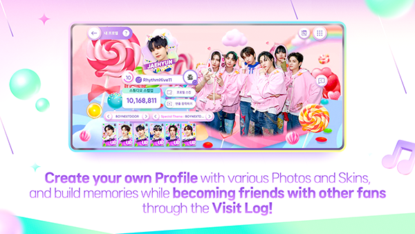 节奏蜂巢音游去更新版e)最v1.0截图4