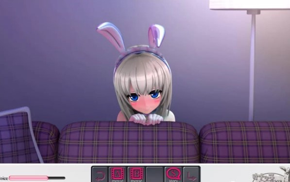 与袖珍手办相伴的日常中文版v1.1截图1