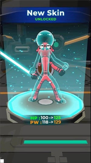 火柴人战斗太空侵略者单机版v4.10截图4