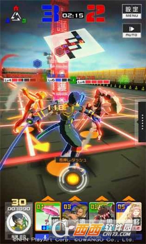 #COMPASS战斗天赋解析系统官网版v1.5截图4