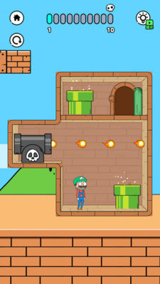 救救老王弟弟修改版v0.0.4截图2