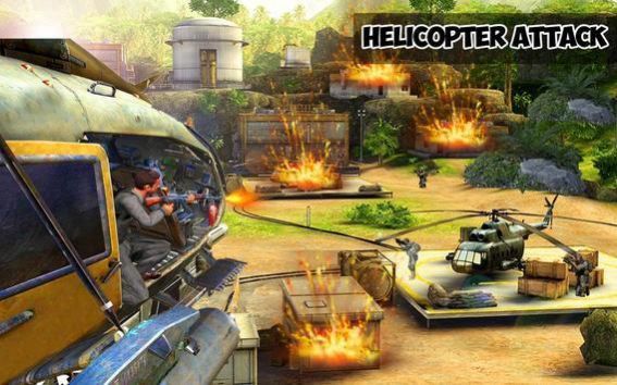 前线战争指挥官去更新版v1.0.4截图1