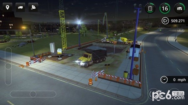 施工模拟v1.6截图2