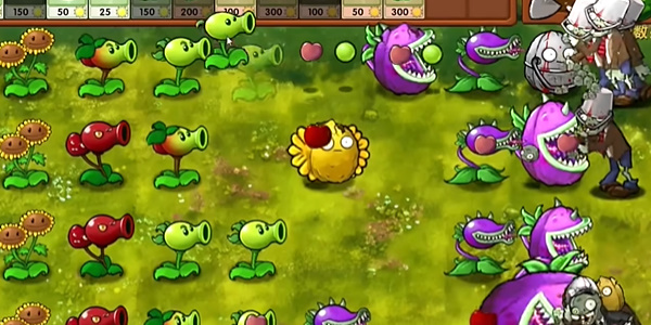 植物大战僵尸融合正版v3.0.2截图2