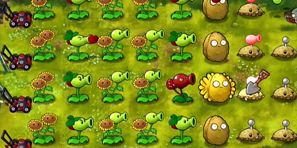 植物大战僵尸融合正版v3.0.2截图3