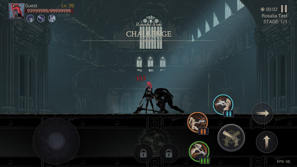 恶魔猎手暗影世界测试版v2.34截图4