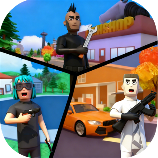 漫画都市完整版v503