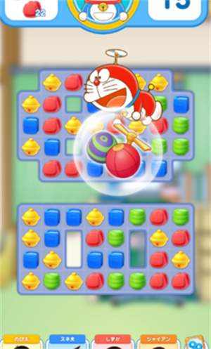 哆啦A梦Puzzle测试版v1.10.22截图2