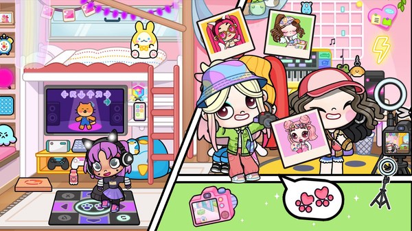 凡达大眼萌娃修改版v1.0截图1