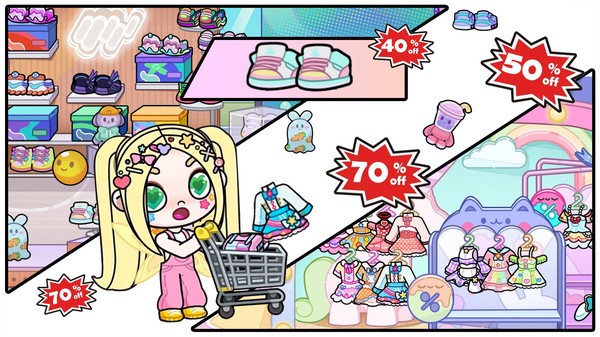 凡达大眼萌娃修改版v1.0截图2