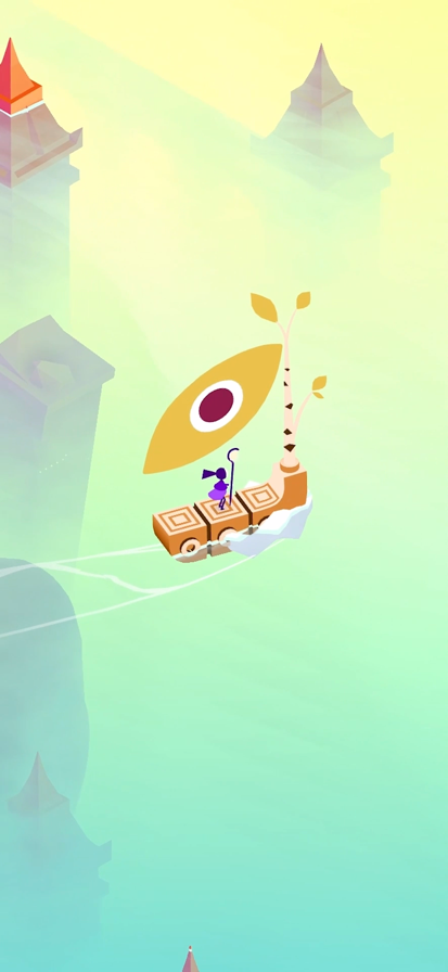 纪念碑谷3ios修改版v1.76.13545截图1