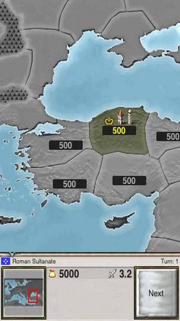 征服世纪欧洲v1.4截图5