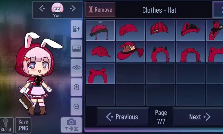 加查糕点v1.1.1截图1