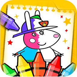 小猪佩奇涂鸦画本测试版v1.0