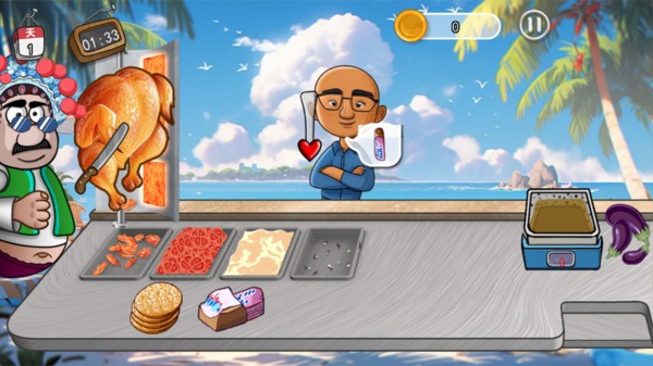 老爹的小店完整版v1.0截图2