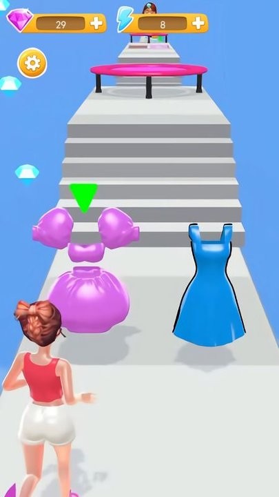 抓捕极限跑酷付费版v1.0截图3