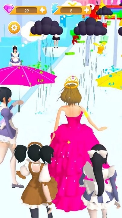 抓捕极限跑酷付费版v1.0截图4