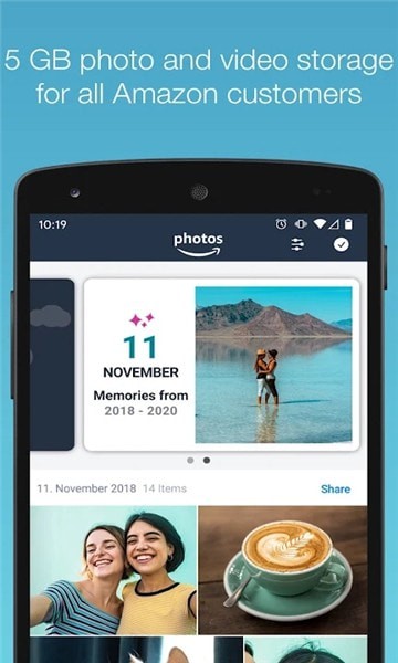 亚马逊相册手机版vAMAZON-PHOTOS-1.4截图4