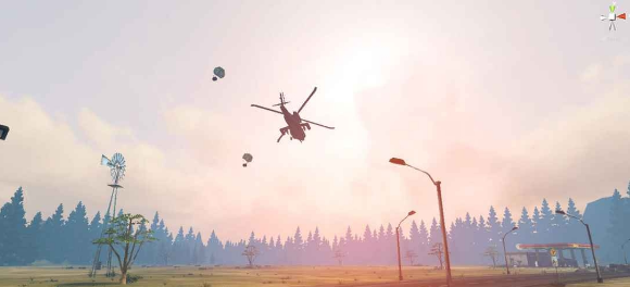 ZOMBIEBATTLEGROUNDSv1.4截图1