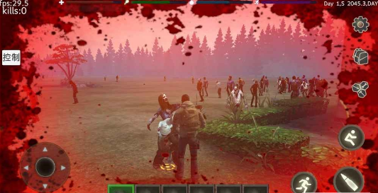 ZOMBIEBATTLEGROUNDSv1.4截图4