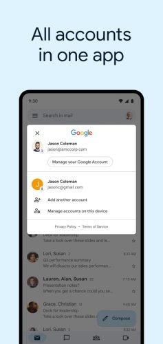 Gmail邮箱ios版v.10.13.689447684截图2
