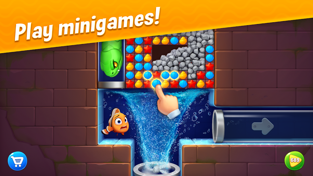 梦幻水族箱2026移植版v9.2.3.0截图5