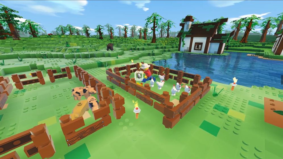 乐高无限苹果正版v1.11.30.51098截图5