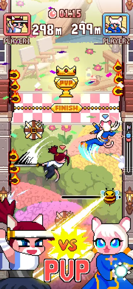 喵星人跳跃CatJump先行服v1.1.299截图2