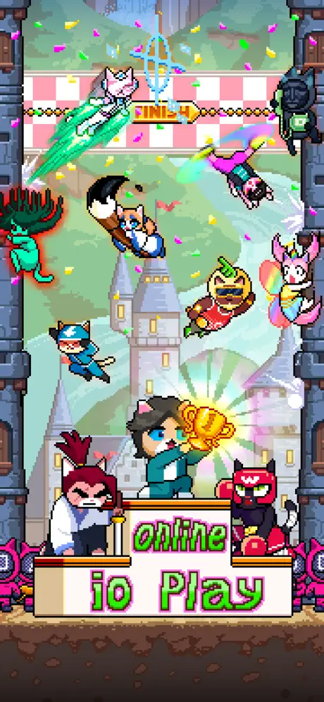 喵星人跳跃CatJump先行服v1.1.299截图4