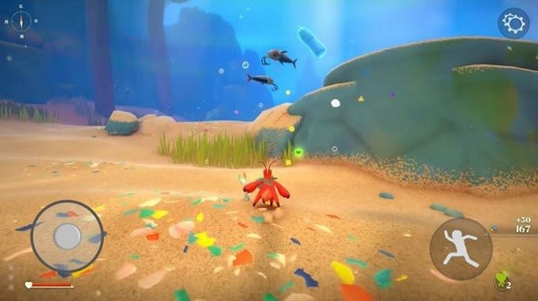 海底奇幻冒险记离线版v1.2截图3