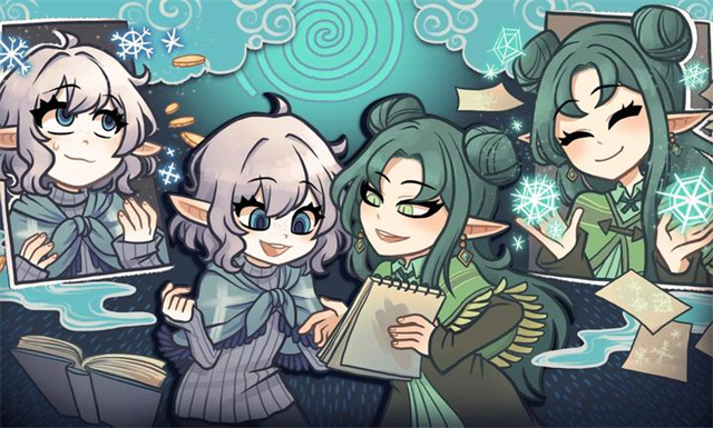 无用的诺艾尔高画质版v5截图2