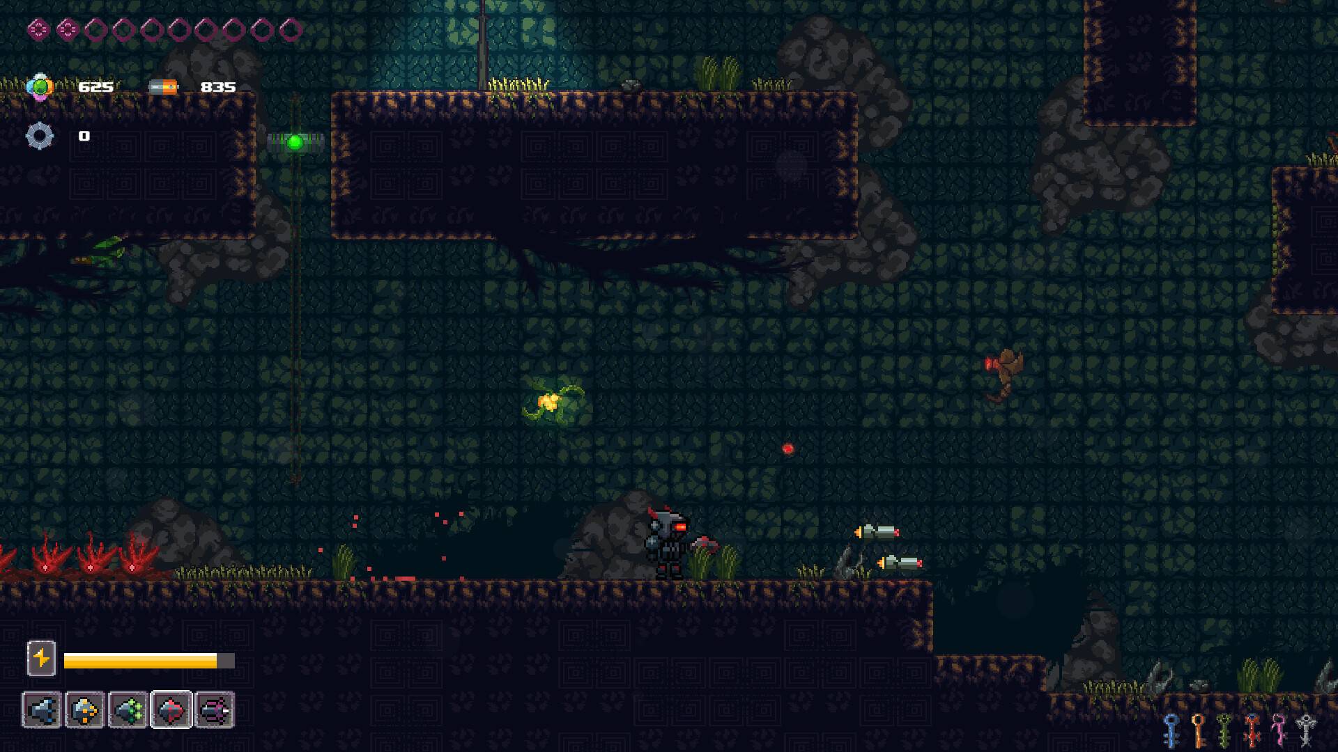 小机器人2修改版v1.0.0截图1