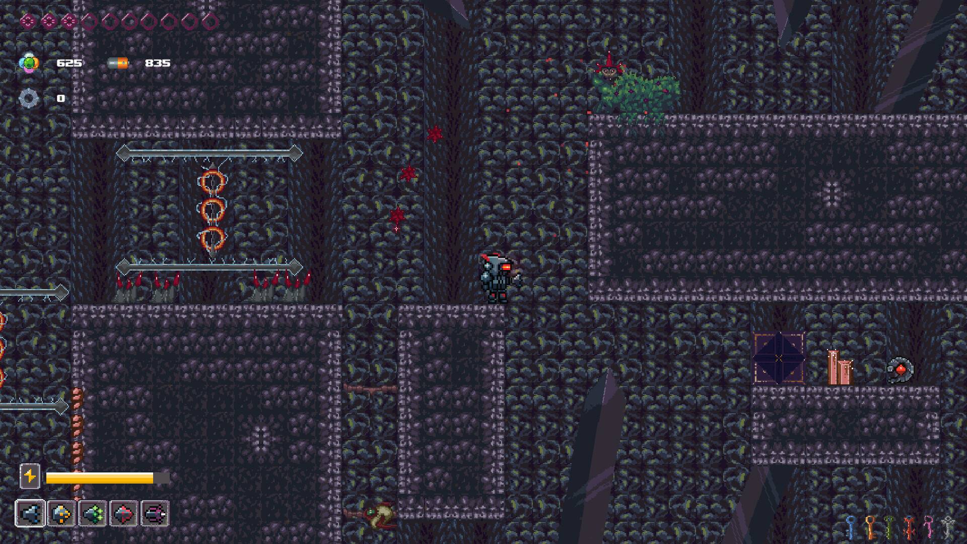 小机器人2修改版v1.0.0截图3