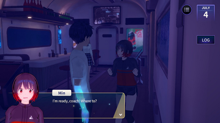 永恒之夜先行服v1.0.2截图1