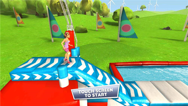 勇敢向前冲wipeout完整版v1.4截图5