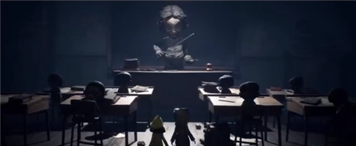 小小梦魇2苹果完整版v3.99截图2