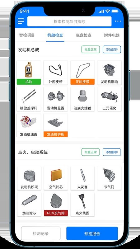 知车智检定制版v4.5.11截图1