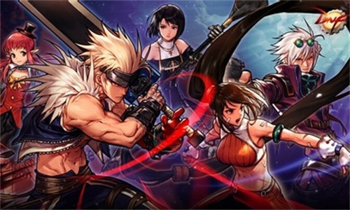 dnf韩服手游ios移植版v2.47.76截图3