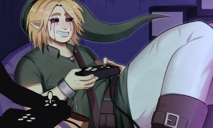 毛骨悚然的约会存档版v1.0截图4