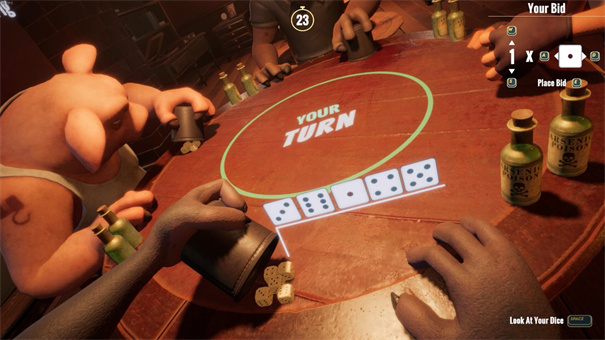 骗子酒吧国际版v1.0截图3