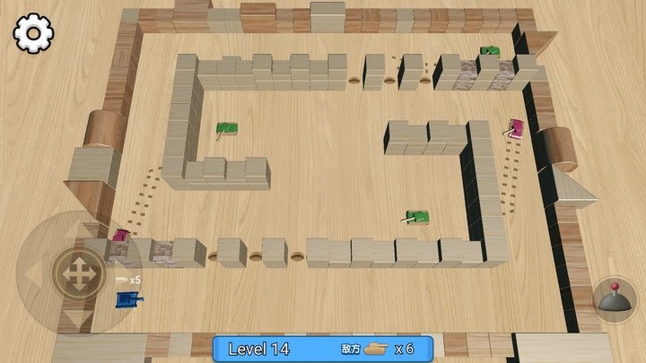 坦克一号正版v2.1.1截图3