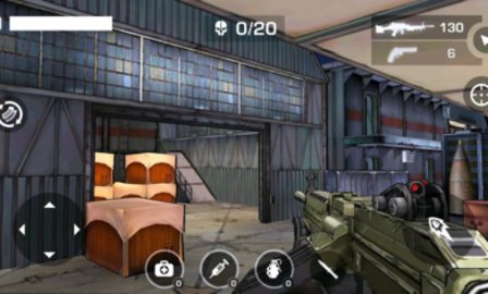 特种兵之利刃出鞘v1.8截图1
