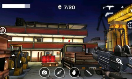 特种兵之利刃出鞘v1.8截图3