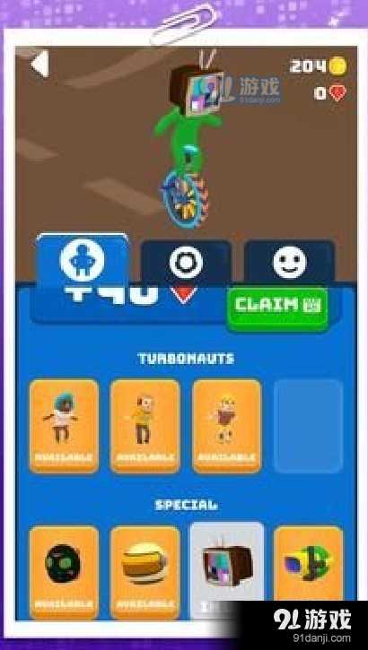 滚动轮胎v1.3.20截图3