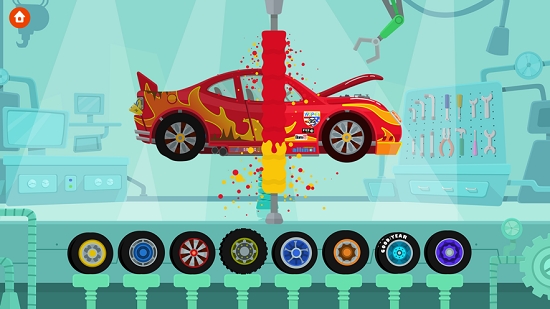 恐龙救援车游戏v1.7截图3