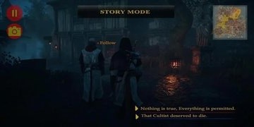 刺客战场生存v2.8截图5