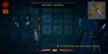 刺客战场生存v2.8截图4