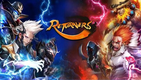 英雄重返v1.8截图1